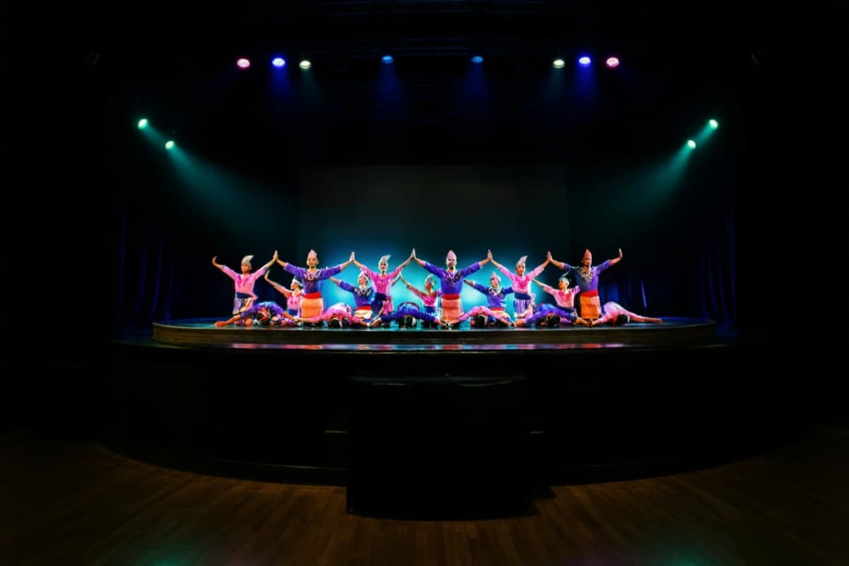 Devdan Show