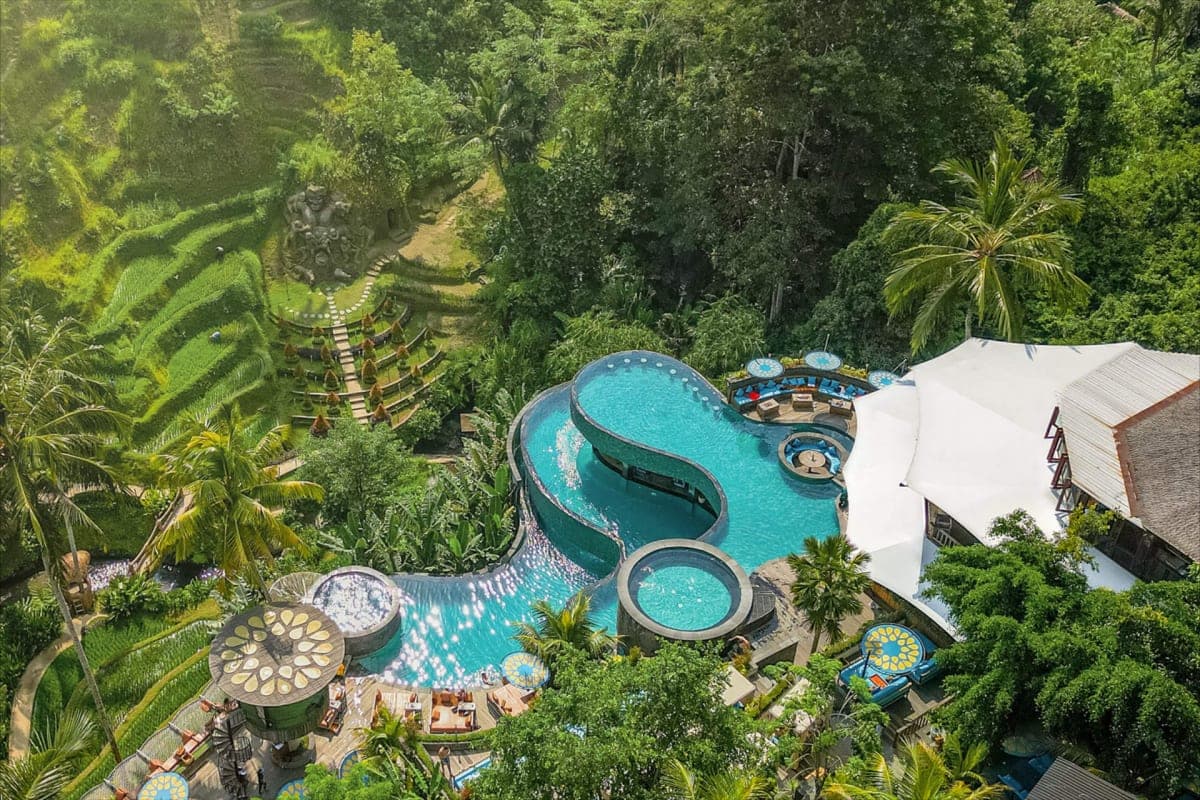 Alas Harum Bali in Tegallalang Ubud