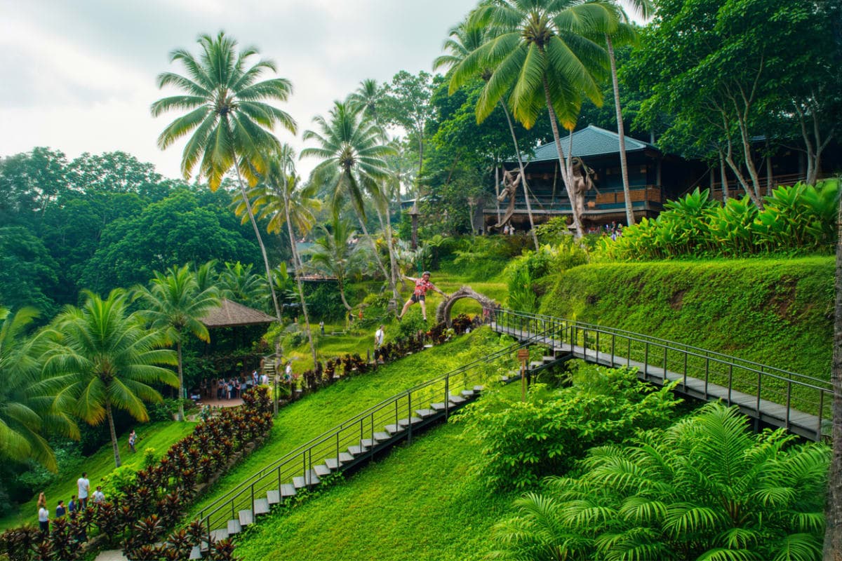 Alas Harum Bali in Tegallalang Ubud