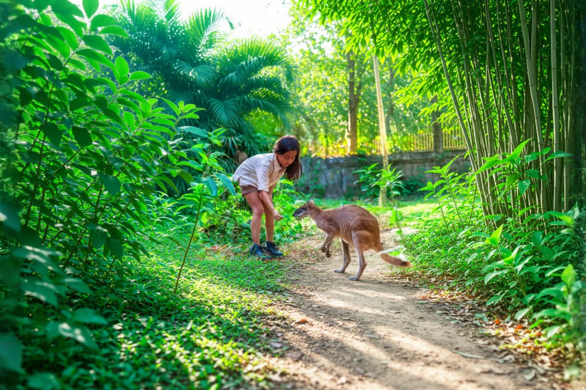 Bali Zoo