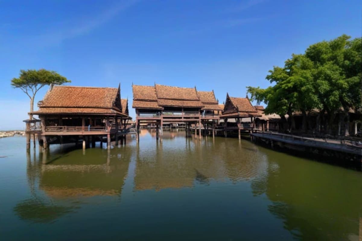 The ancient city
