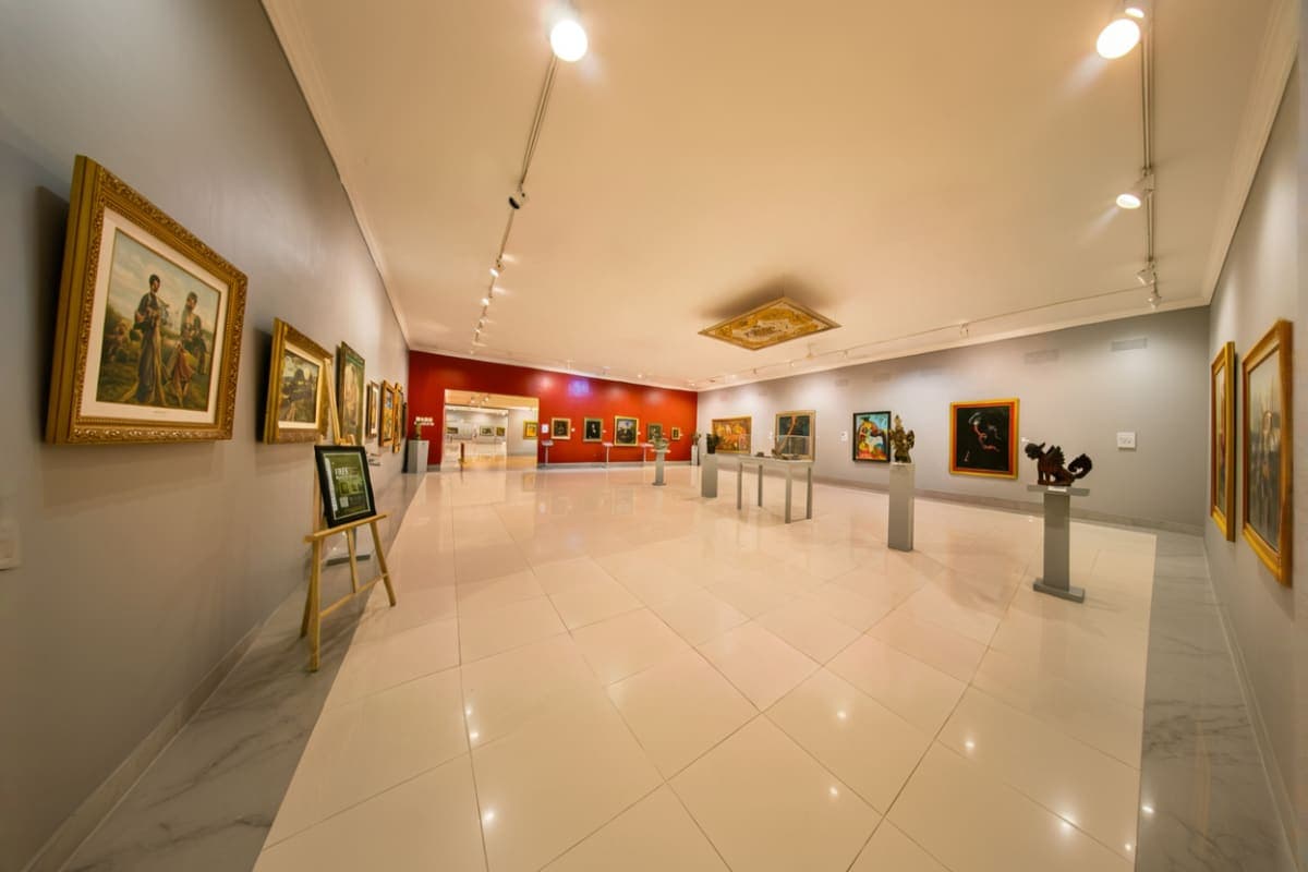 Museum Pasifika Bali
