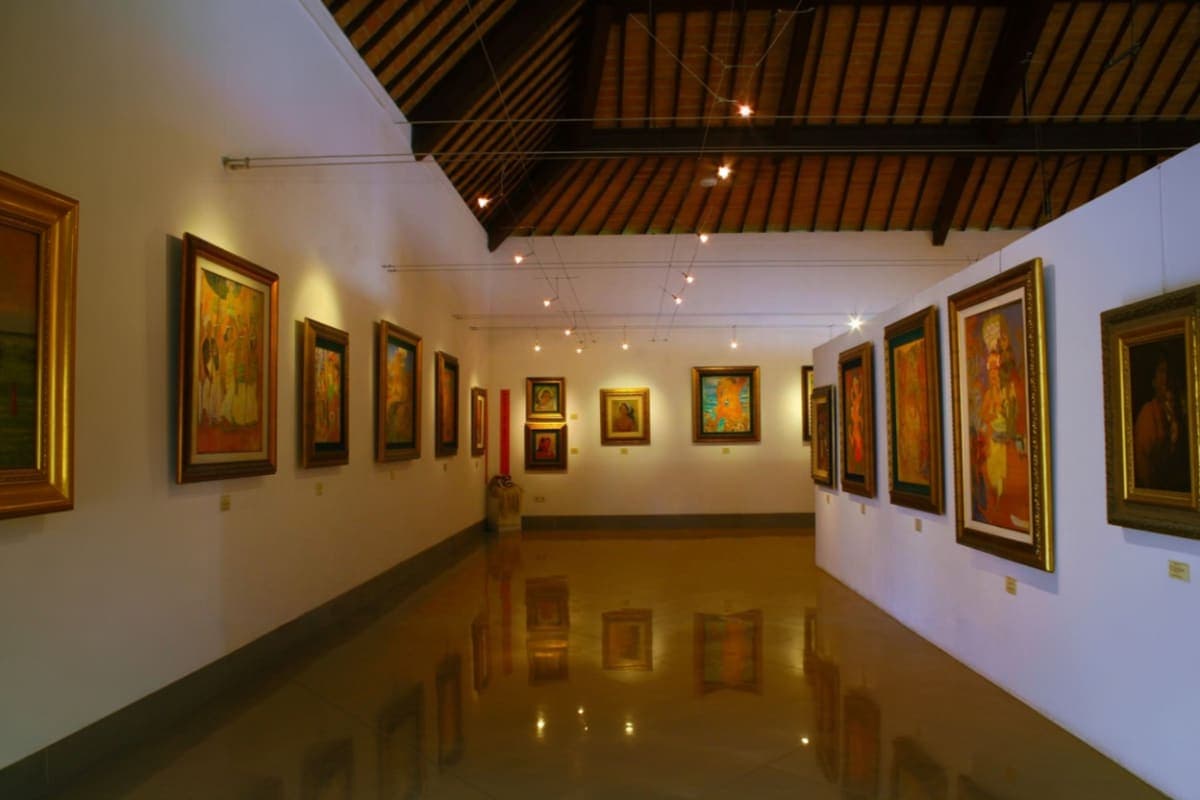 Museum Pasifika Bali