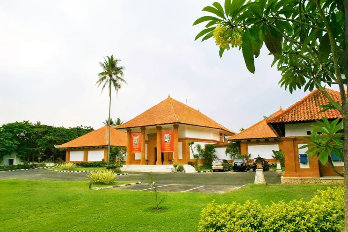 Museum Pasifika Bali