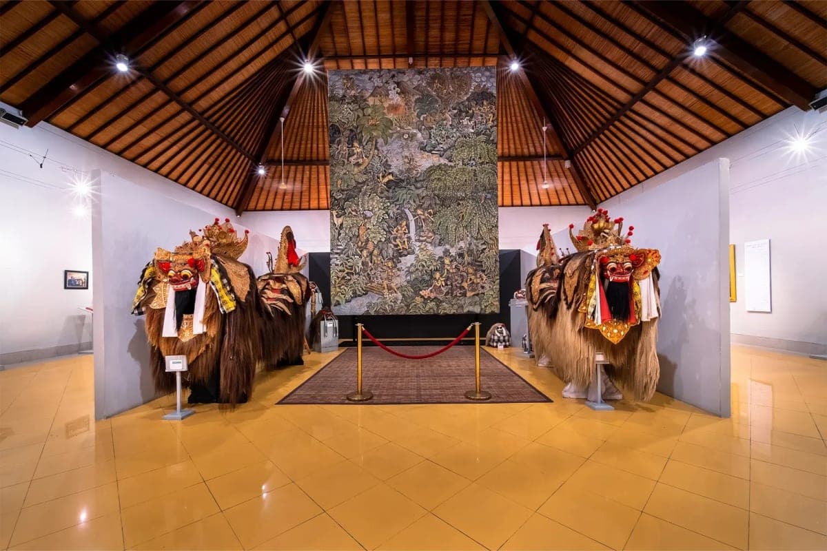 Museum Pasifika Bali