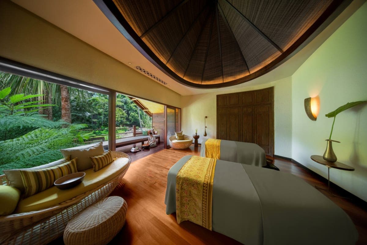 Authentic Balinese Spa at Frangipani Esthetics in Nusa Dua