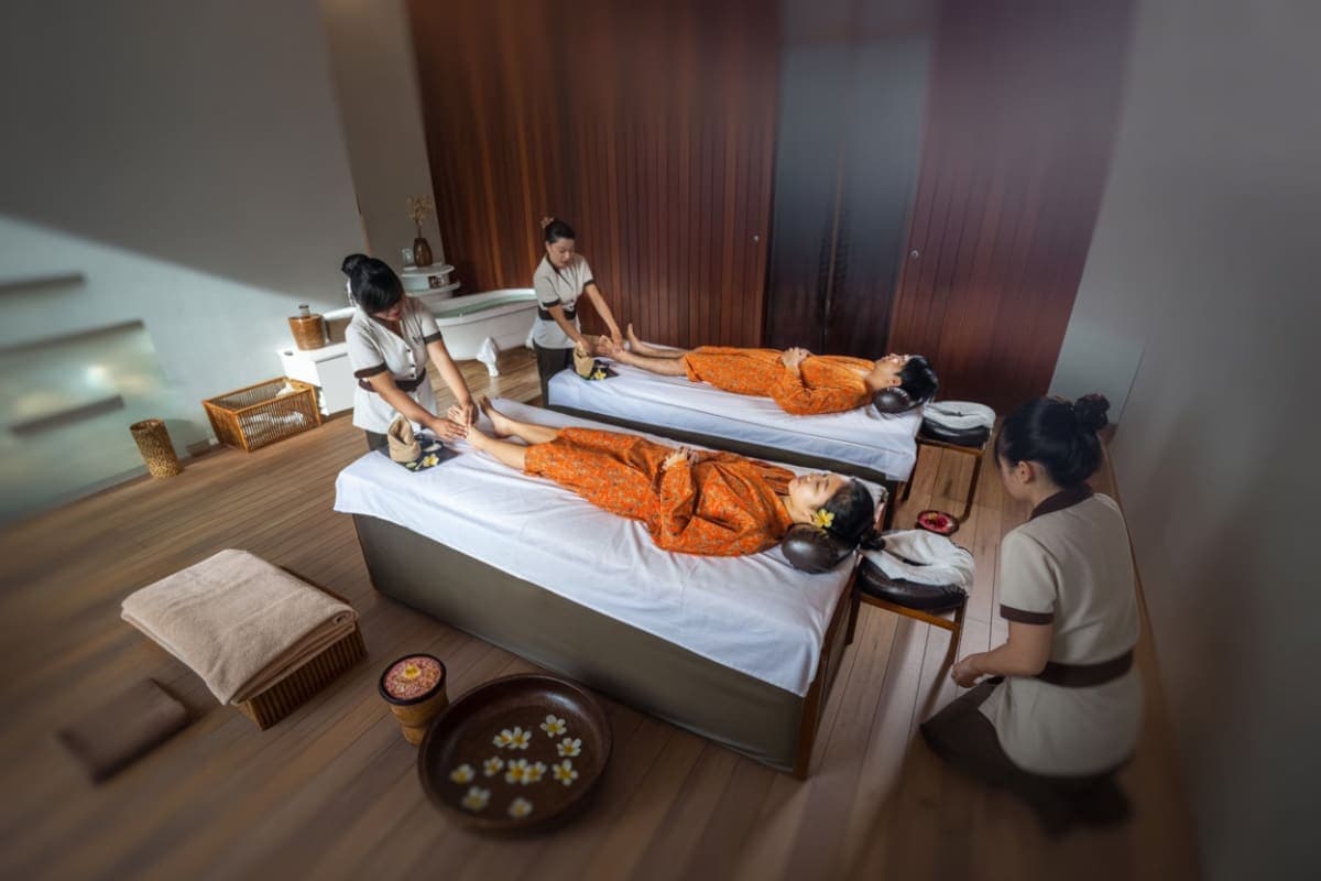Authentic Balinese Spa at Frangipani Esthetics in Nusa Dua
