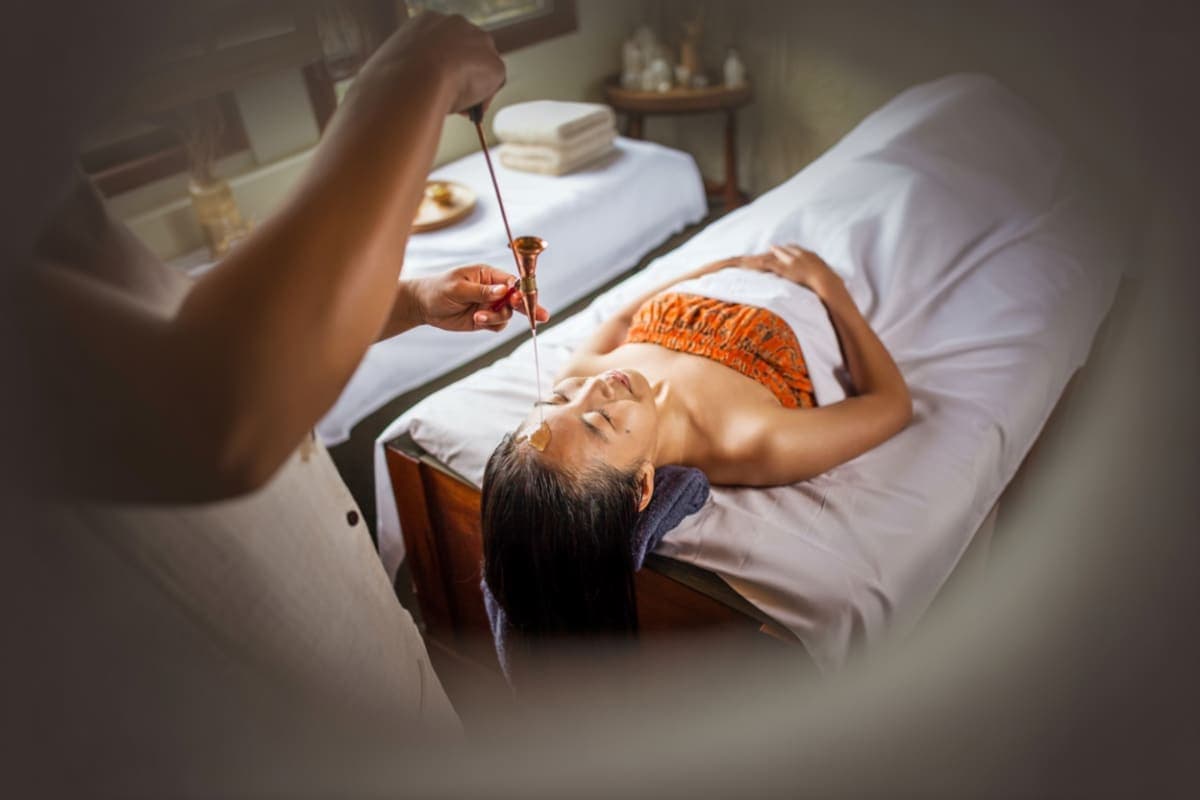 Authentic Balinese Spa at Frangipani Esthetics in Nusa Dua