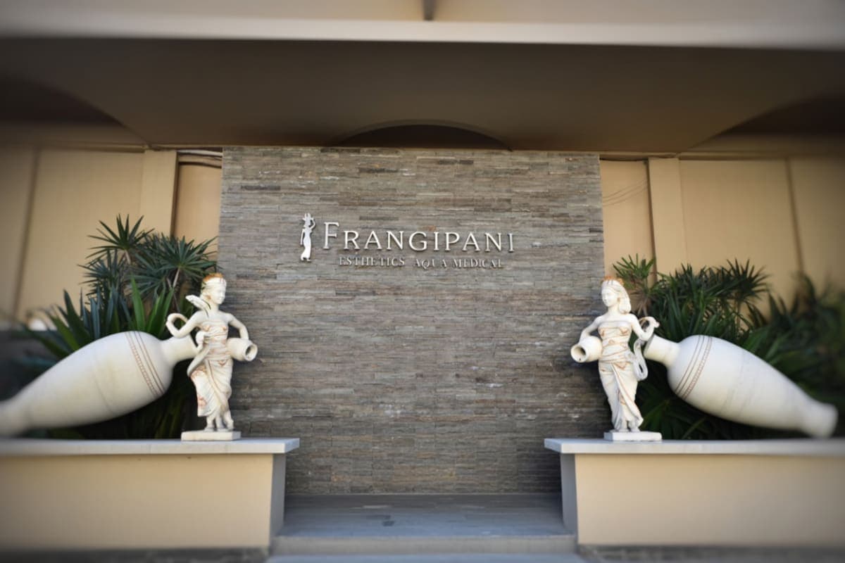 Authentic Balinese Spa at Frangipani Esthetics in Nusa Dua