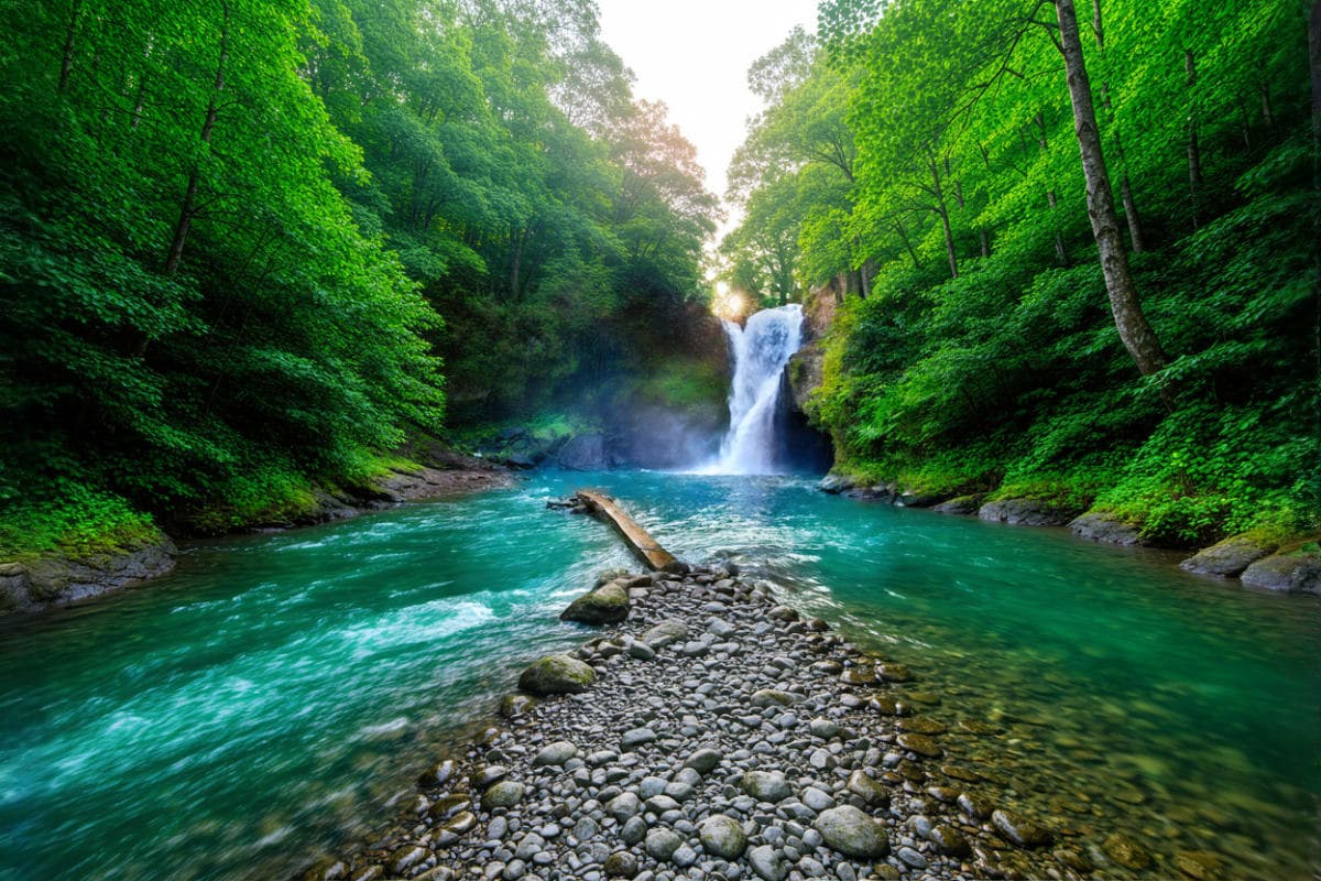 Bali Hidden Waterfalls Trip