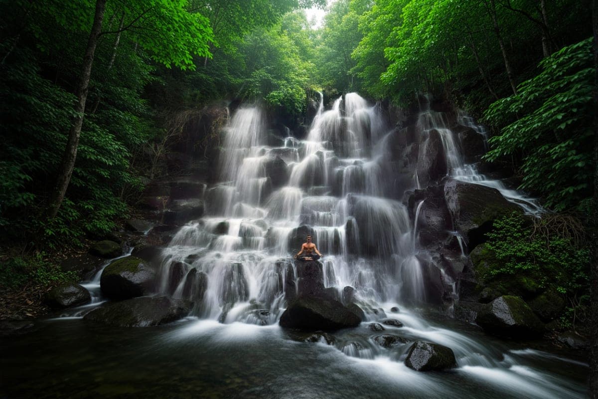 Bali Hidden Waterfalls Trip