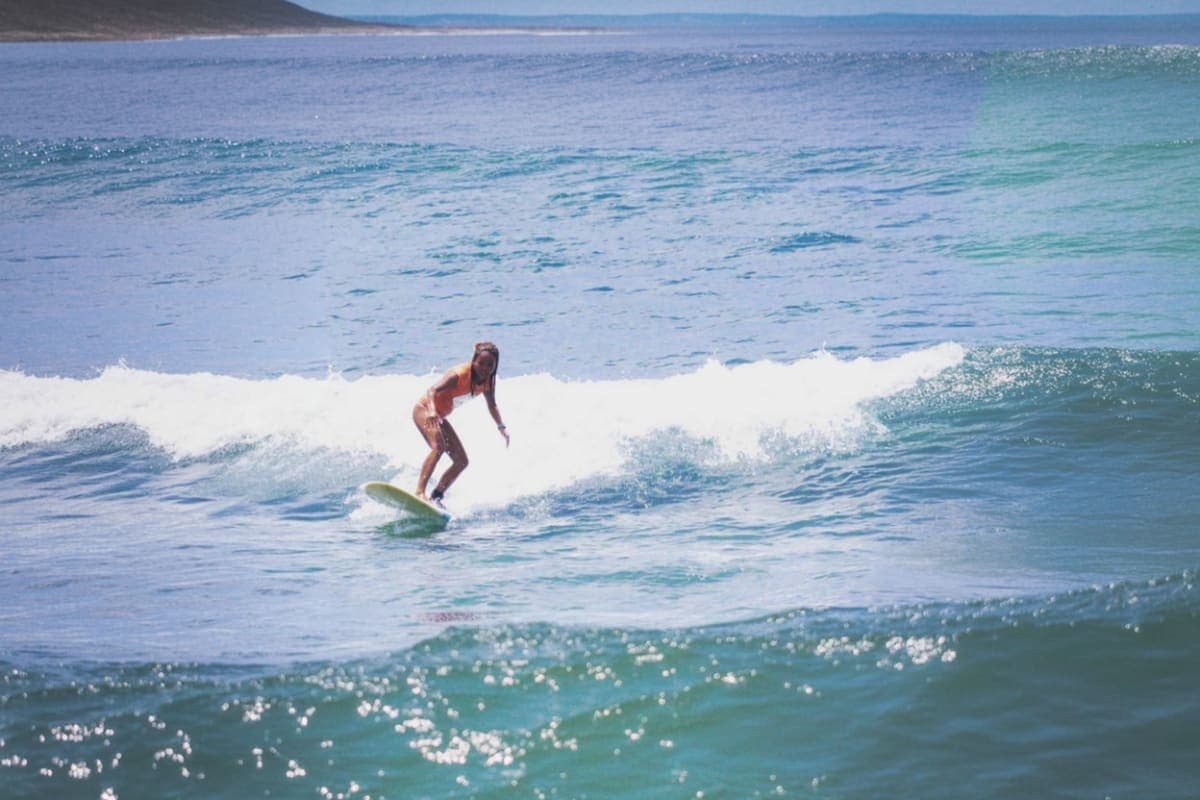 Surfing Lesson at Kuta Beach by 27 Surf Bali