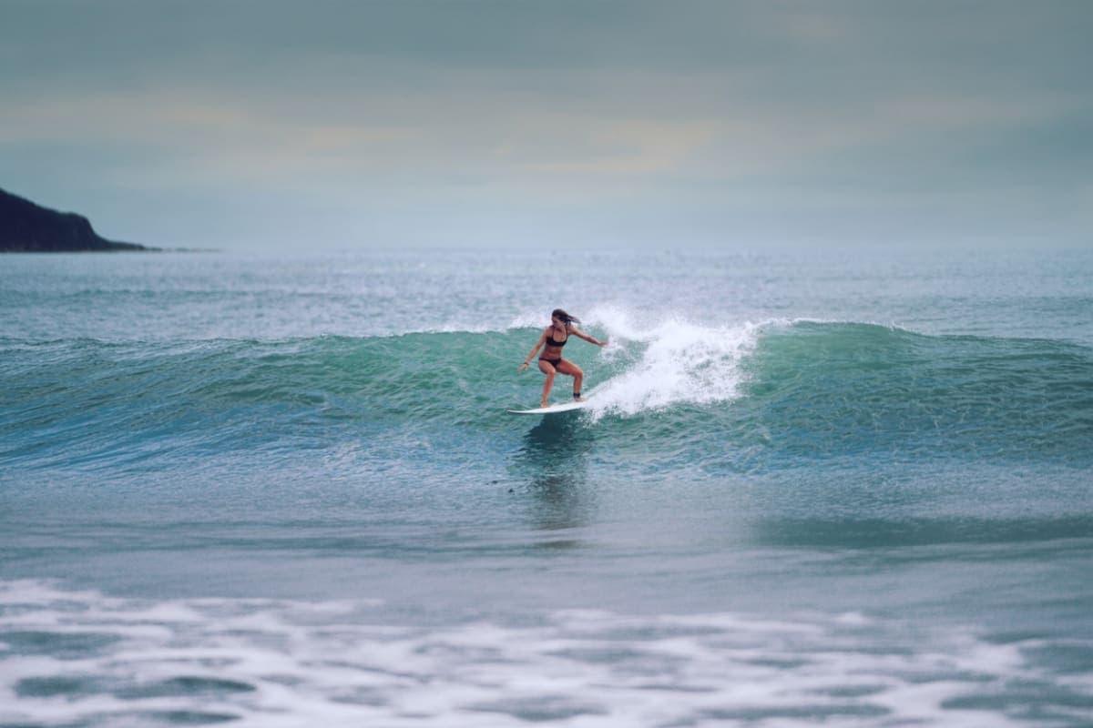Surfing Lesson at Kuta Beach by 27 Surf Bali