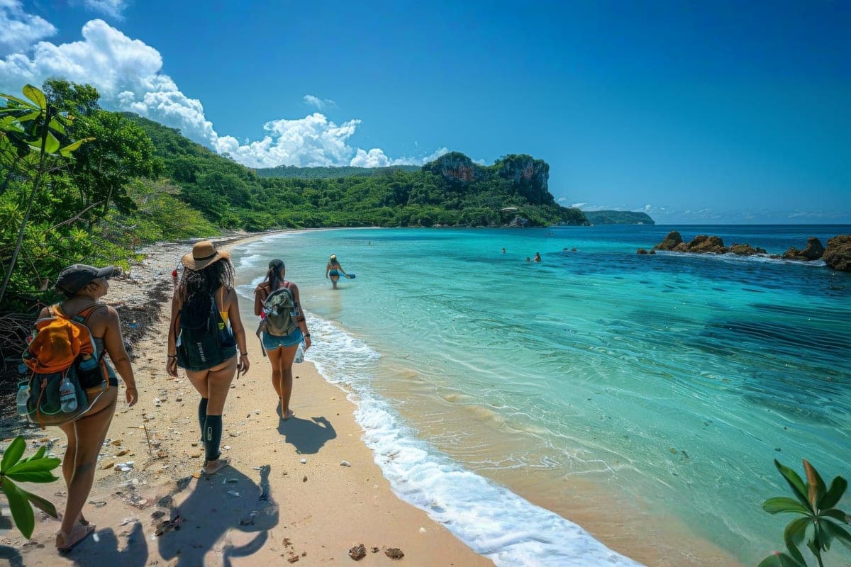 Lombok Gili Trawangan & Malimbu Hill Private Day Tour