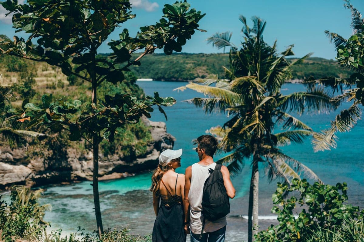 Lombok Gili Trawangan & Malimbu Hill Private Day Tour