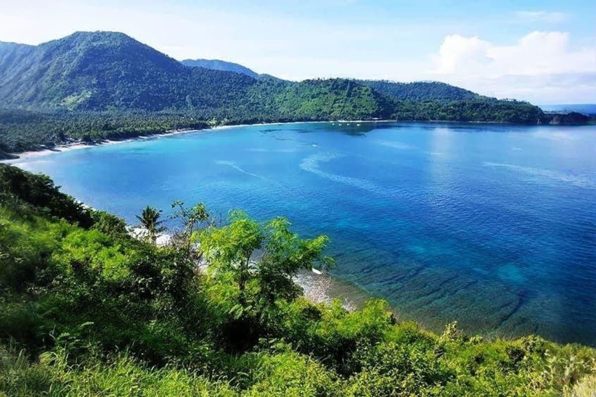 Lombok Gili Trawangan & Malimbu Hill Private Day Tour