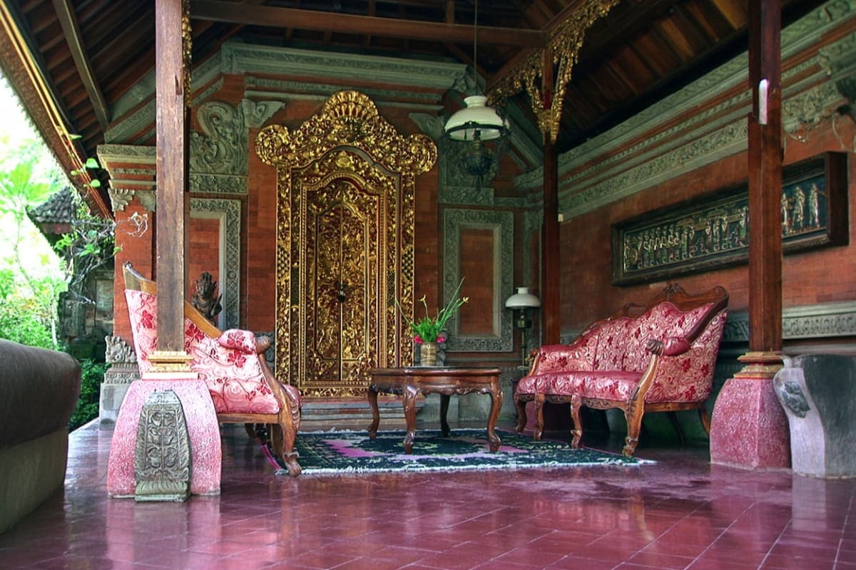 Bali Ubud Palace and Tirta Empul Private Full Day Tour