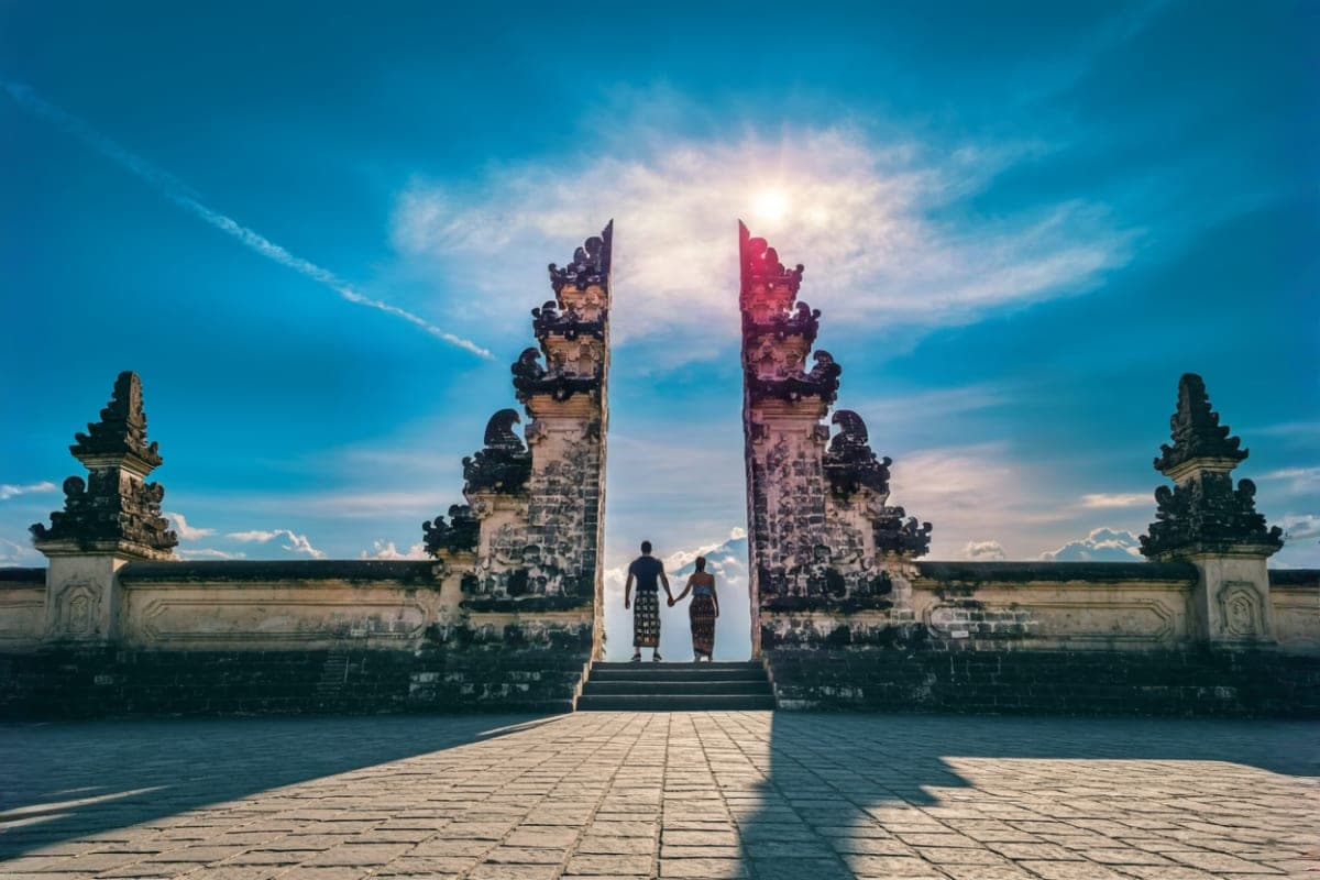 Lempuyang Gate of Heaven Tour Through Bali Most Famous Destinations