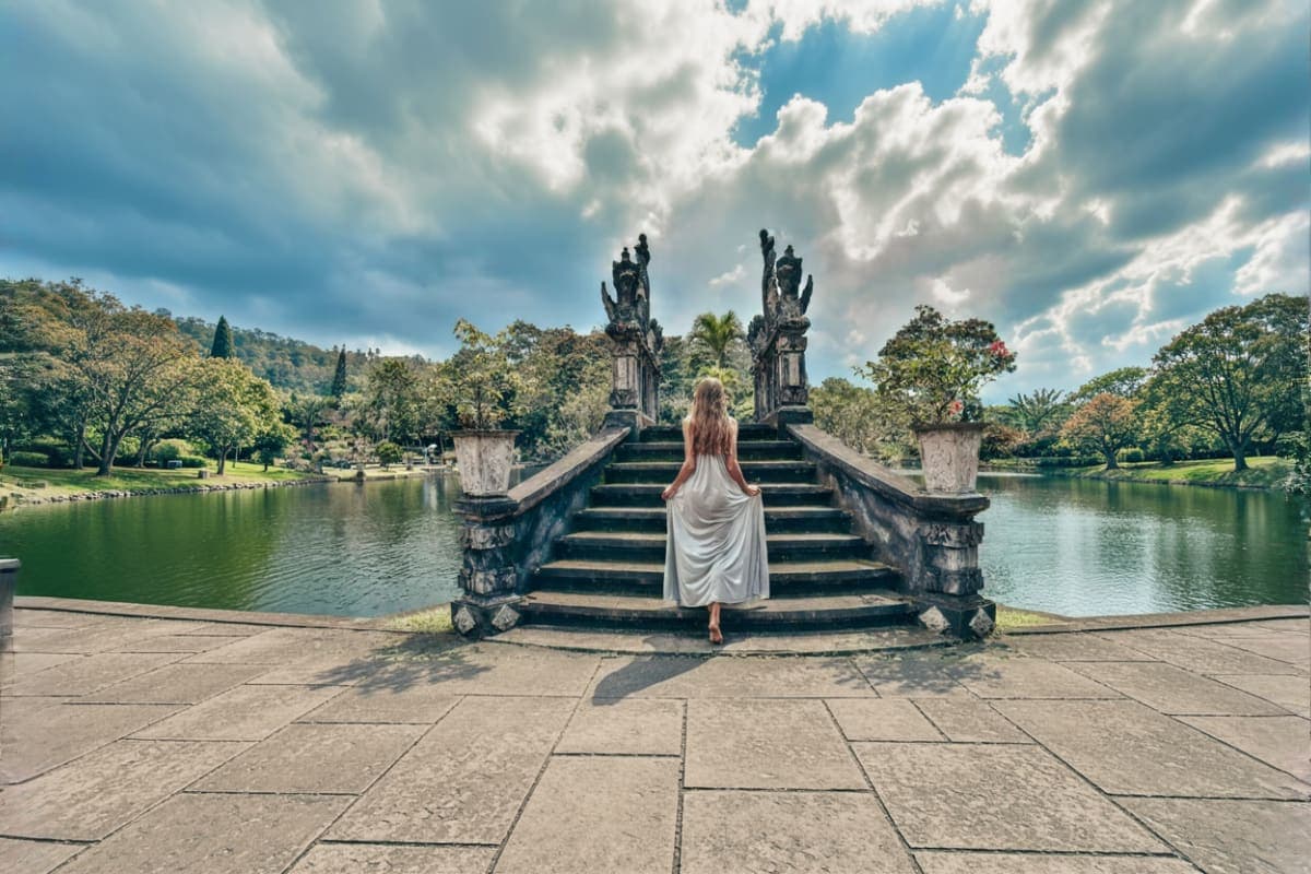 Lempuyang Gate of Heaven Tour Through Bali Most Famous Destinations