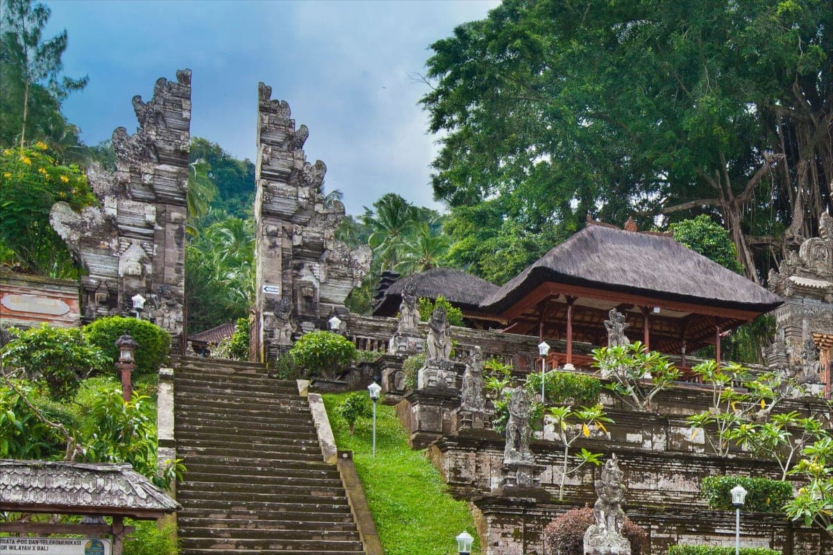 Full day bali city tour