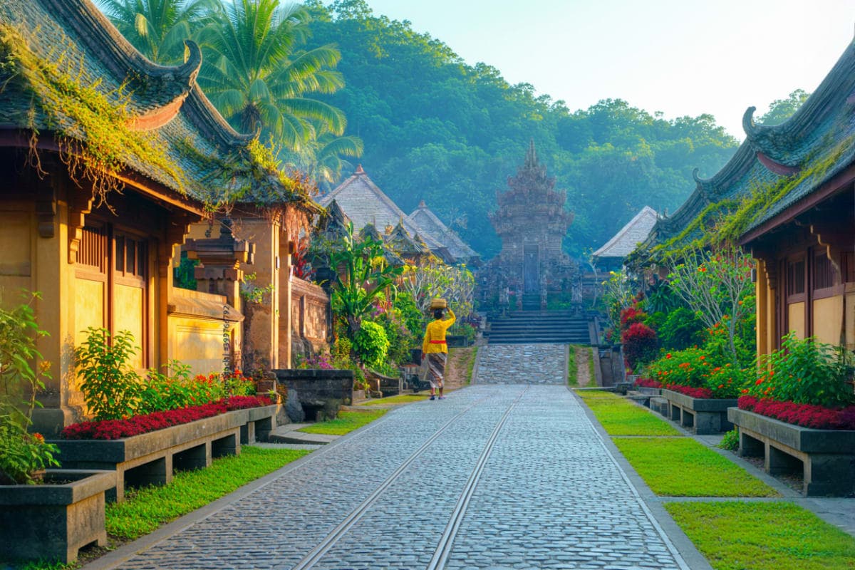 Bali full day city tour