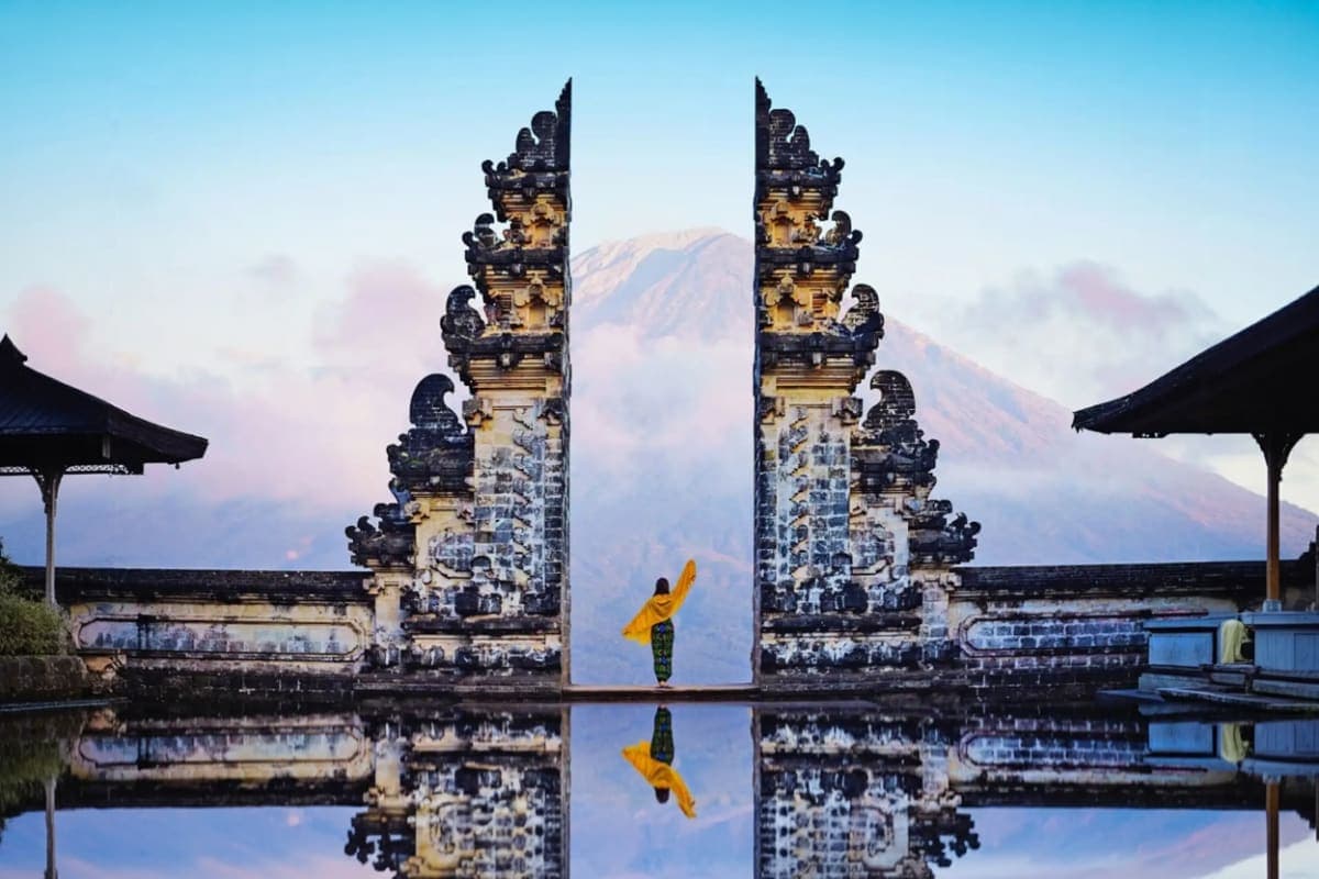 Bali Full Day Private Tour