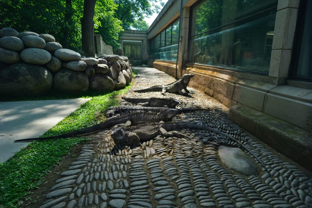 Reptile Park Bali
