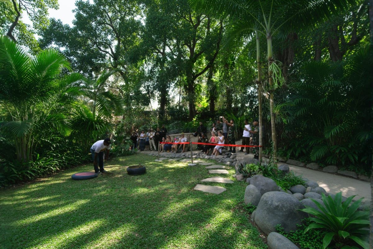 Reptile Park Bali