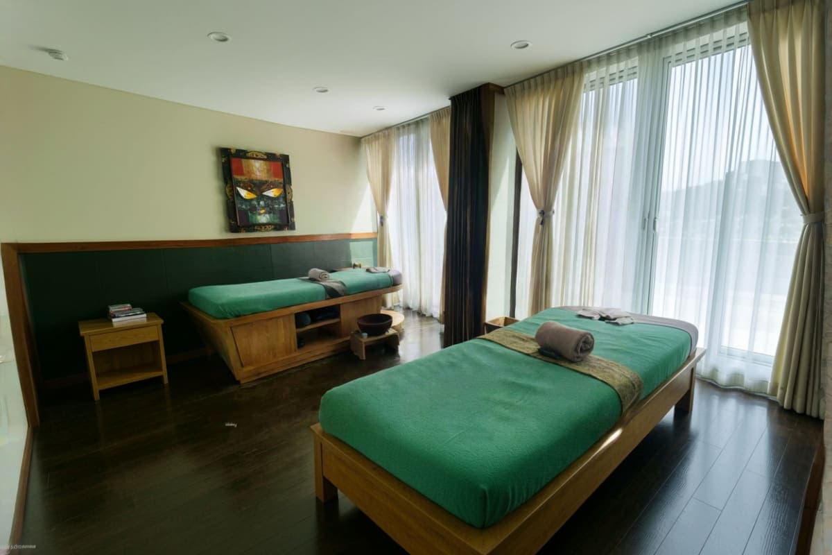 Bali Spa Treatment at Lluvia Spa Seminyak