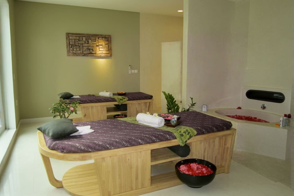 Bali Spa Treatment at Lluvia Spa Seminyak