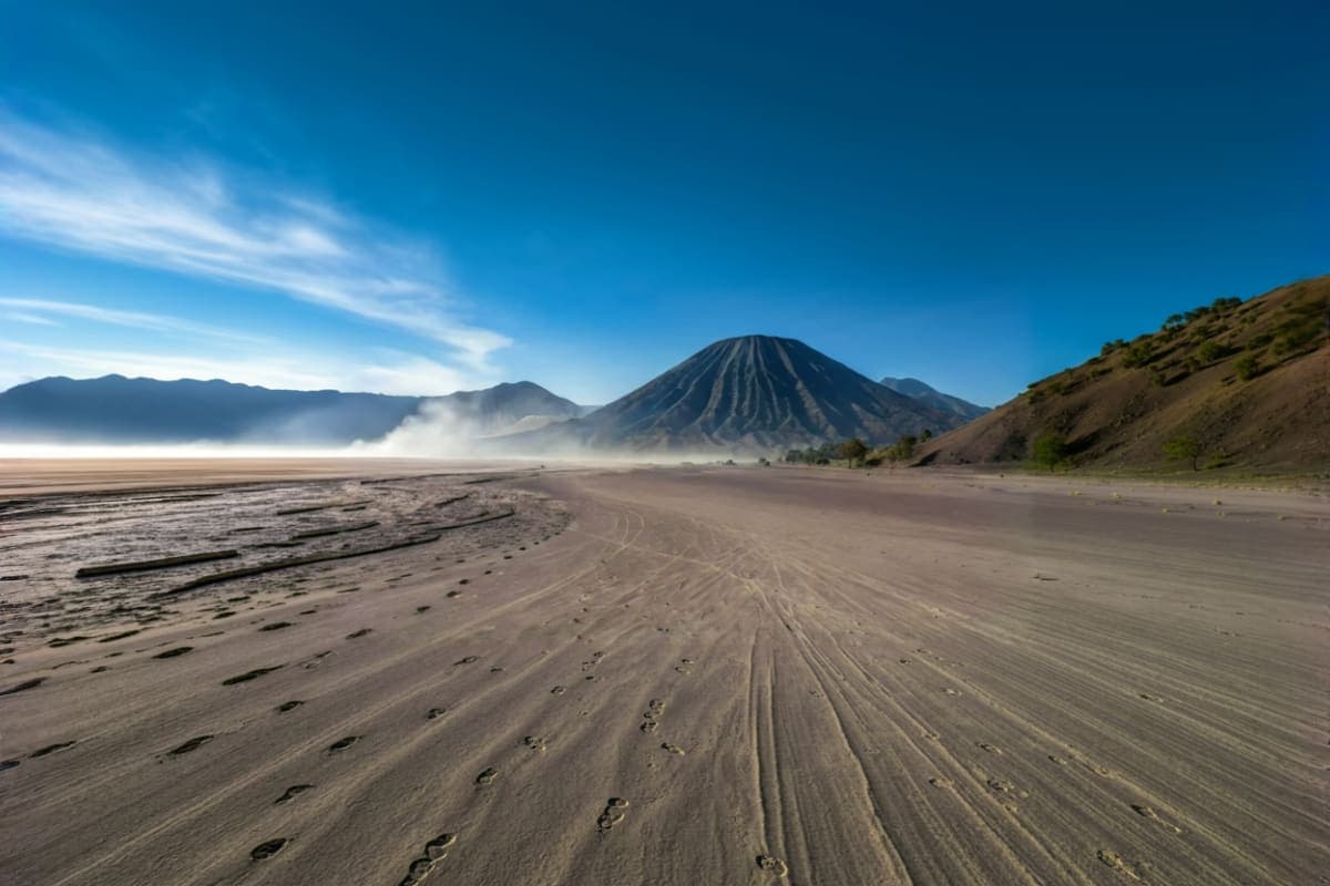 Mount Bromo Sunrise, Madakaripura Waterfall or Savannah Hills Tour