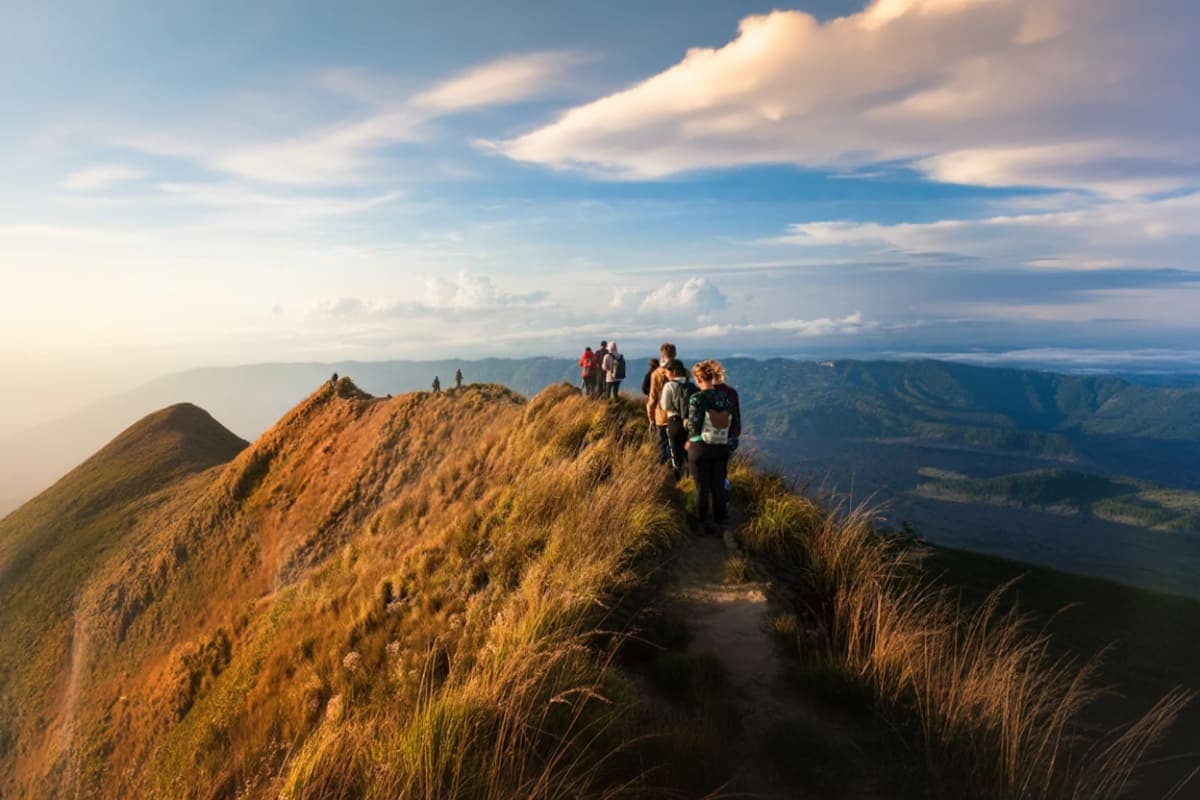 Mount Batur Jeep Sunrise Day Tour With Photographer