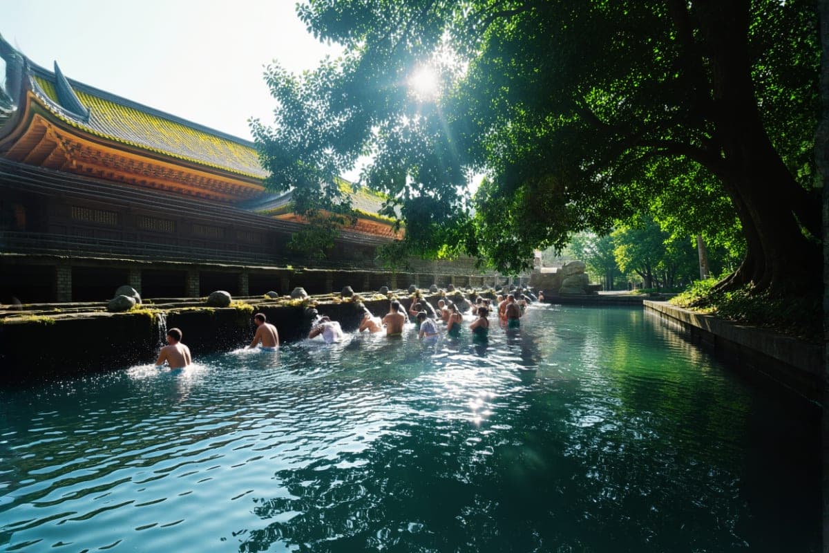 Bali Eat Pray Love Day Tour
