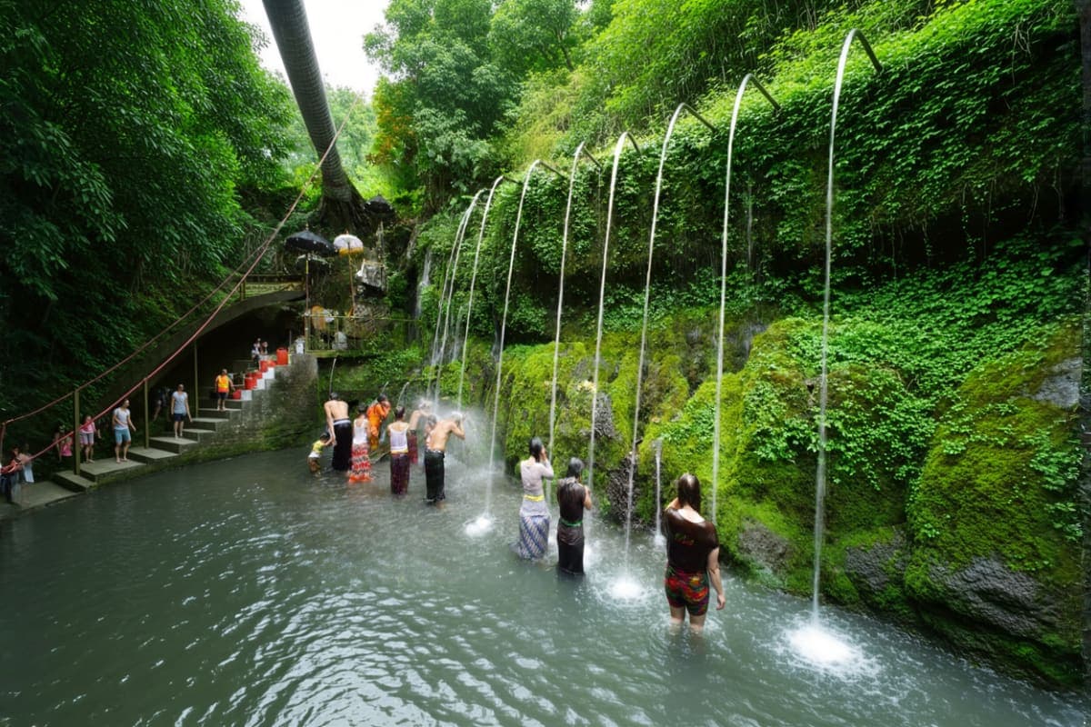 Bali Eat Pray Love Day Tour