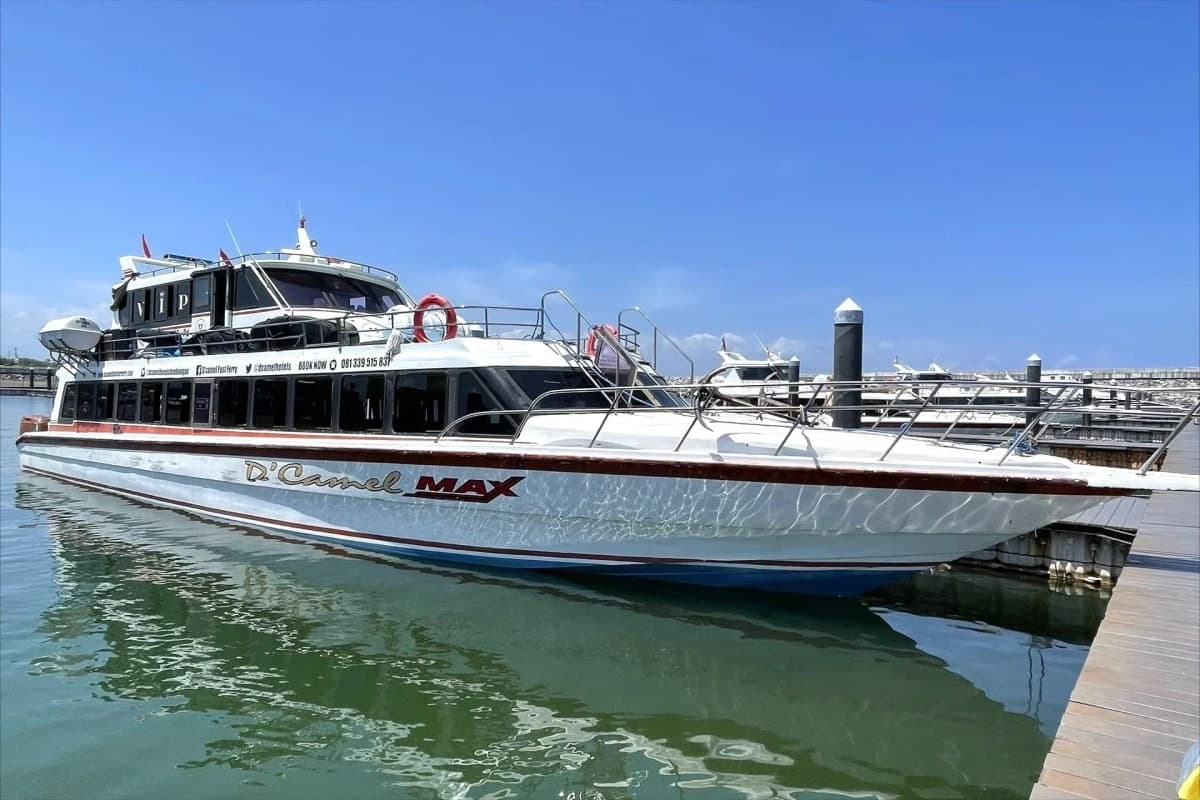 Fast Boat Ticket between Bali Lombok Nusa and Gili Islands