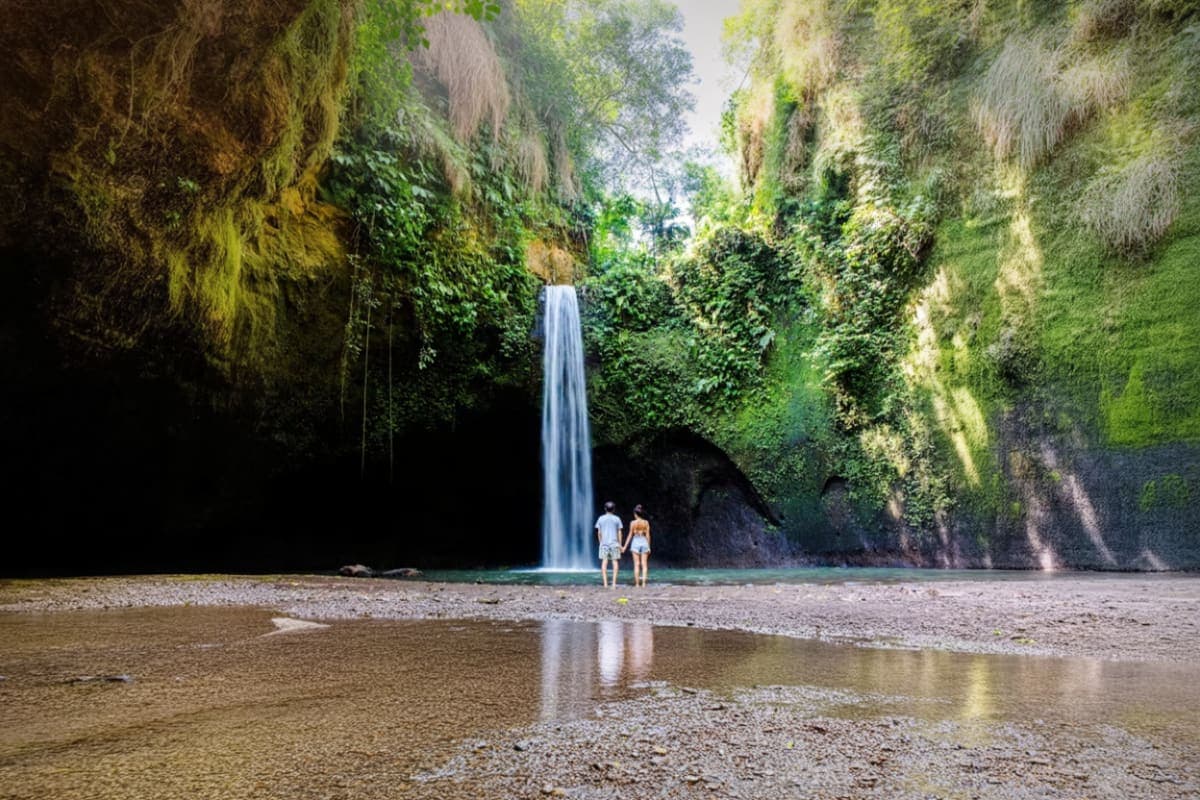 Cretya Ubud, Mount Batur Jeep Sunrise and Waterfall Tour in Bali