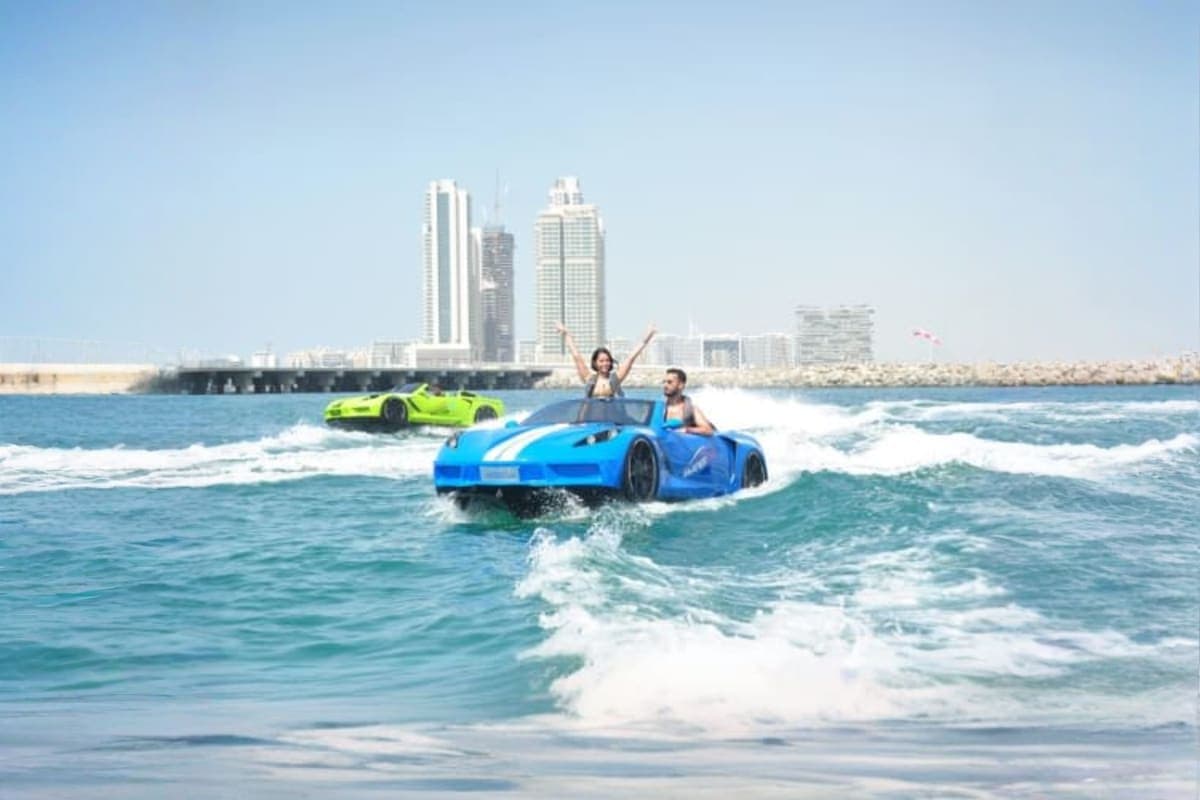 Jet Car Rental Abu Dhabi