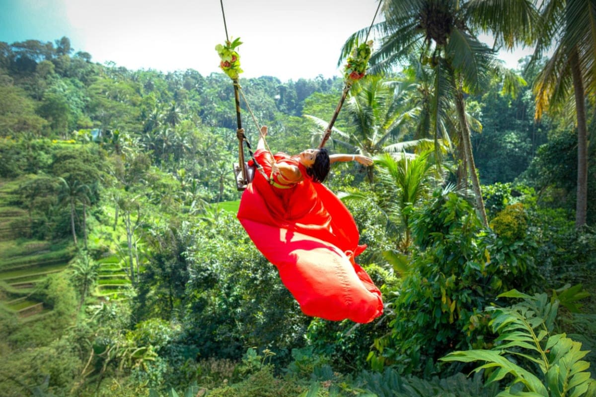 Bali Private Full Day Temple And Waterfall Tour
