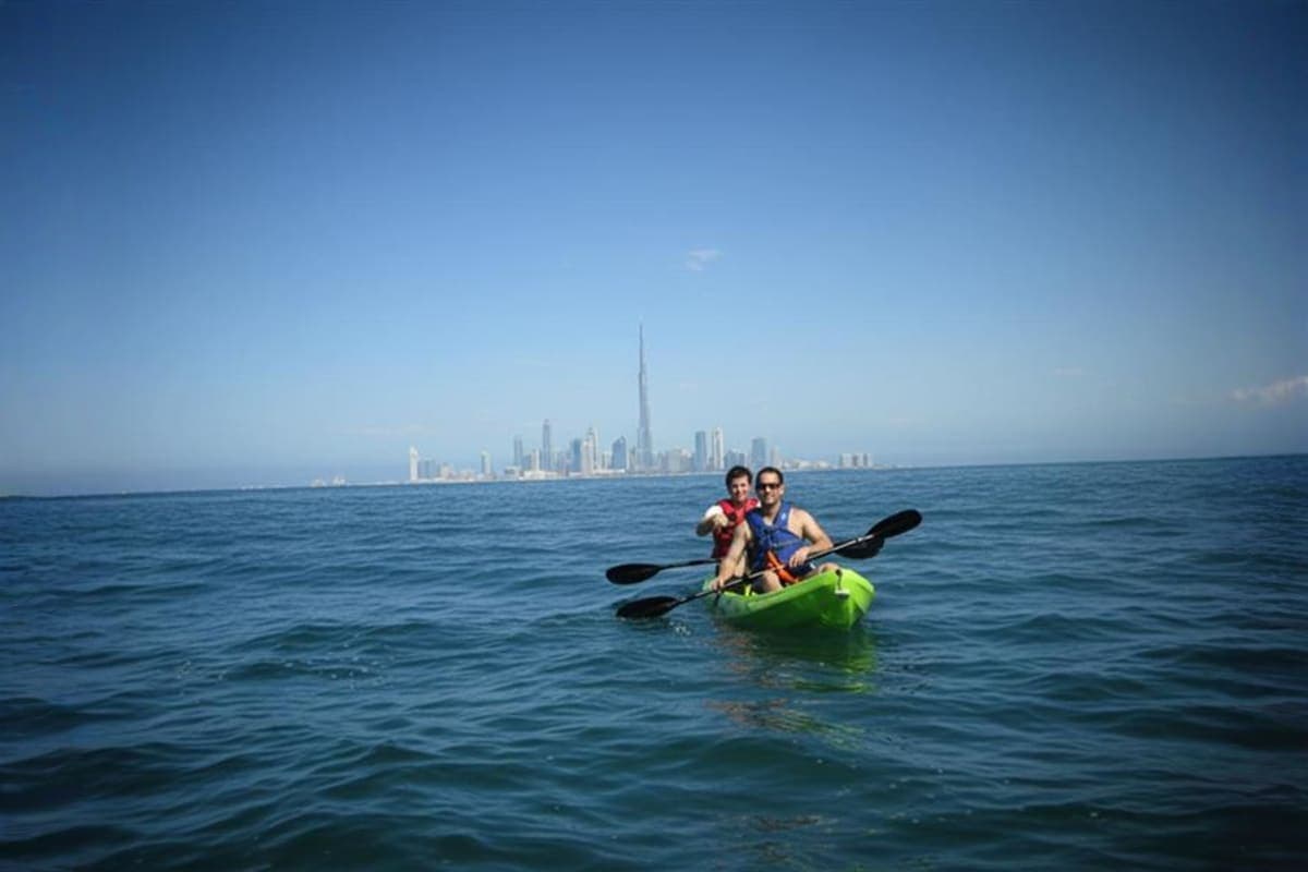 Kayak Abu Dhabi