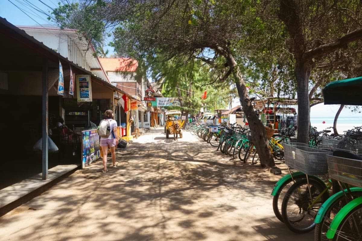 Gili trawangan