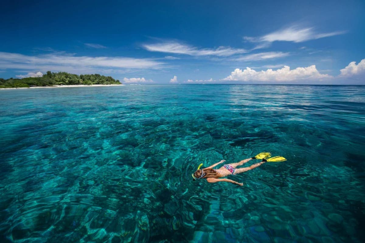 Gili Trawangan, Gili Meno, and Gili Air Private Snorkeling Day Tour from Lombok