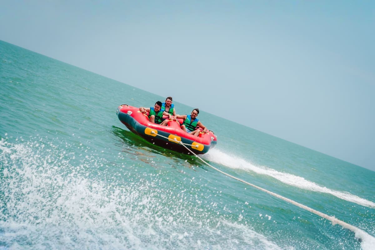 donut experience ride adventure AUH