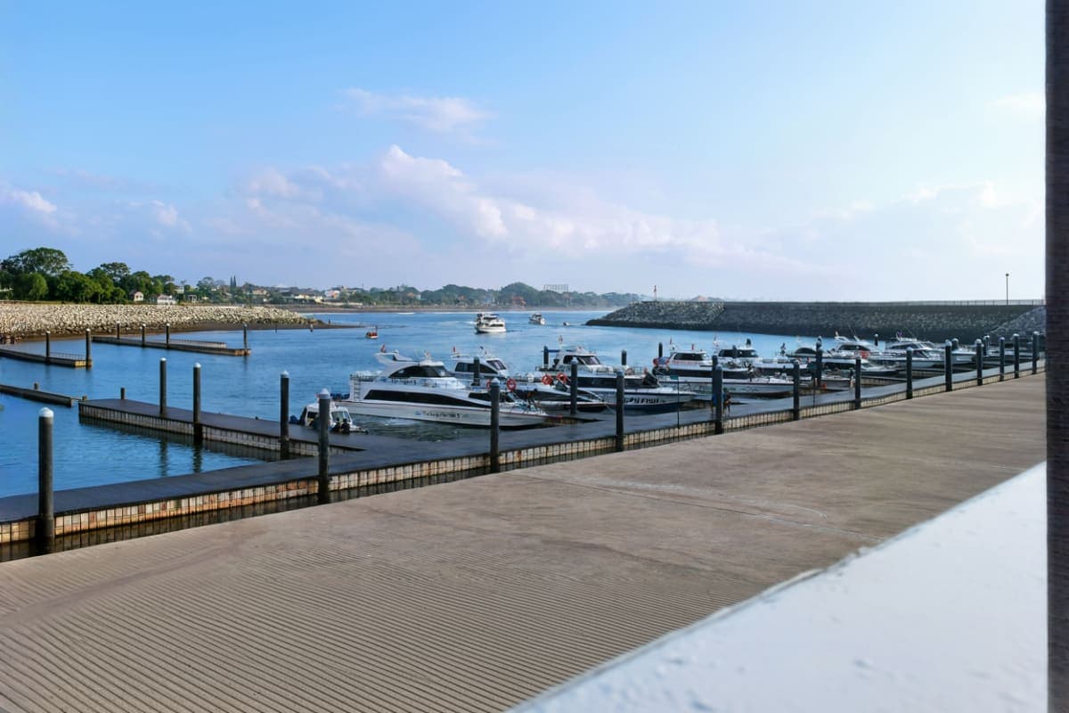 Nusa Penida Day Tour Meet at Sanur Harbor