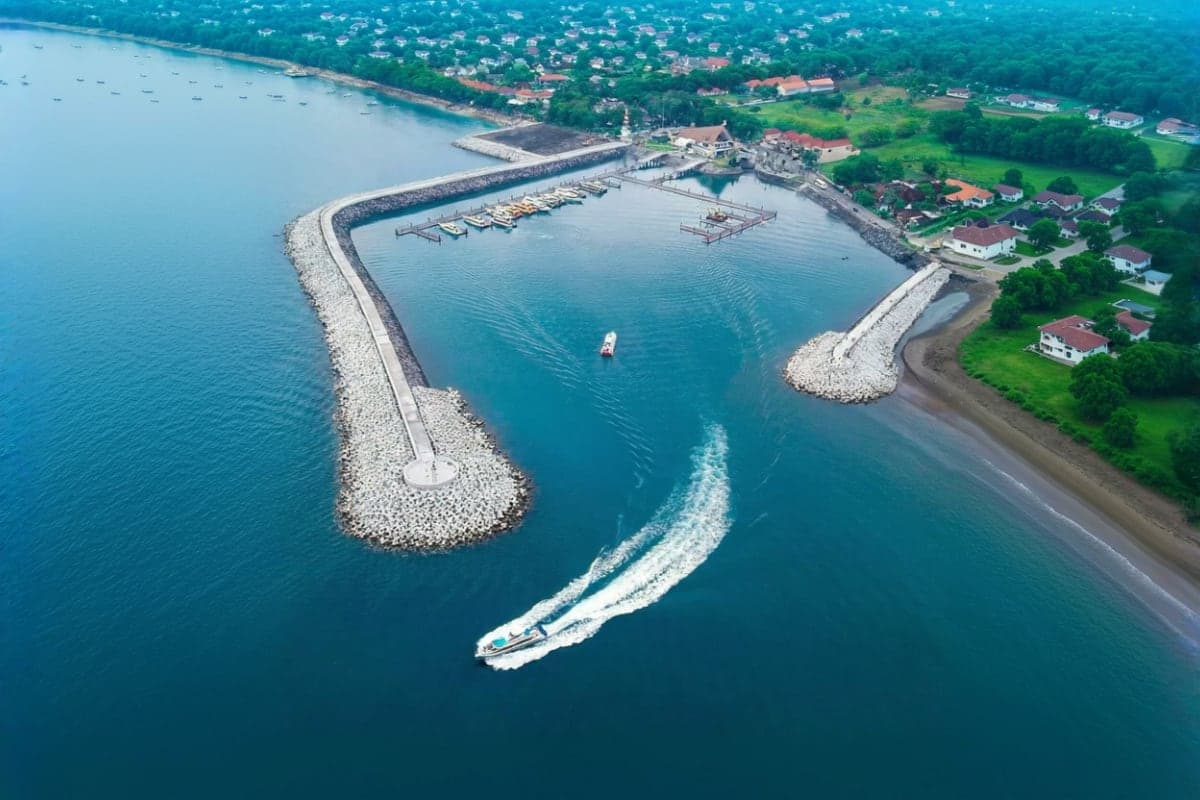Nusa Penida Day Tour Meet at Sanur Harbor