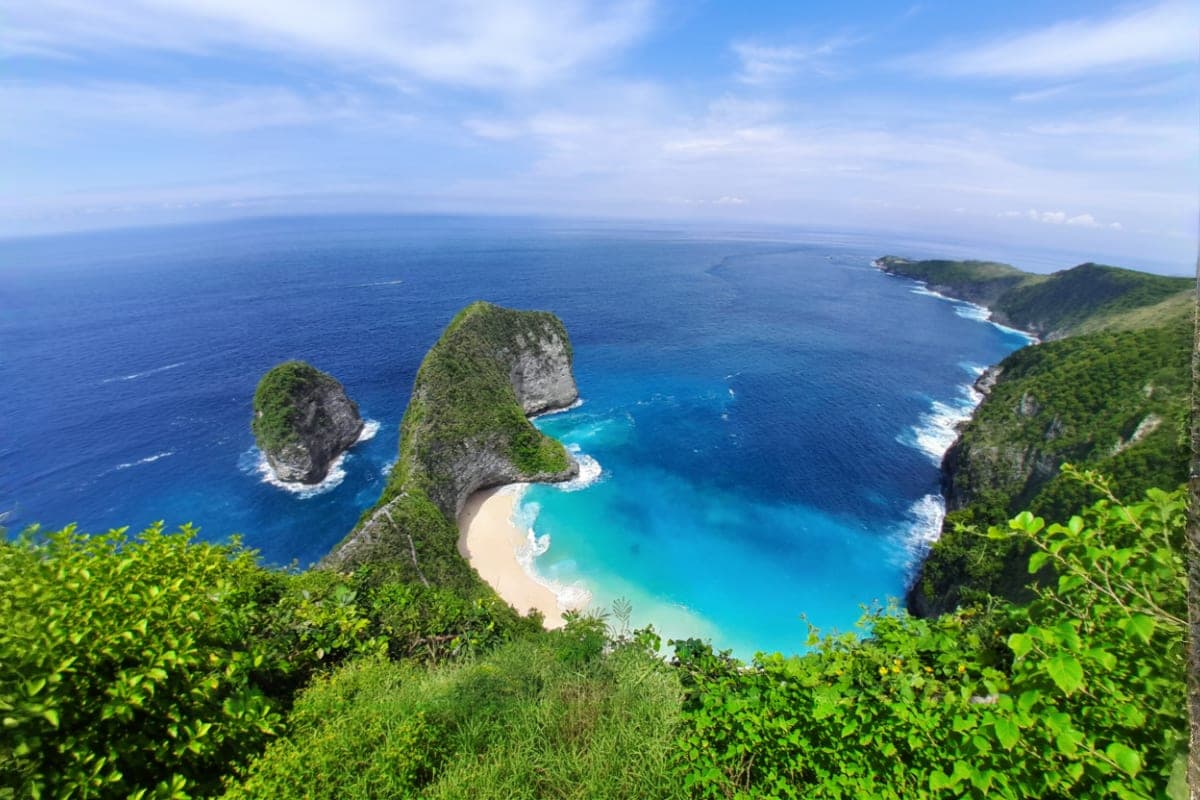 Nusa Penida Day Tour Meet at Sanur Harbor