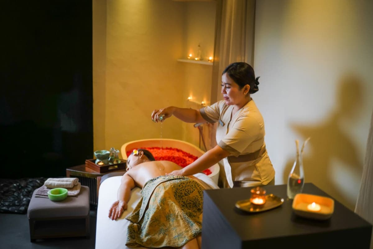 Jasmine Aromatic House Airport Transit Spa Bali