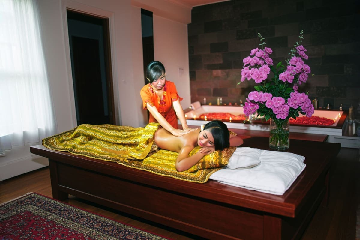 Jasmine Aromatic House Airport Transit Spa Bali