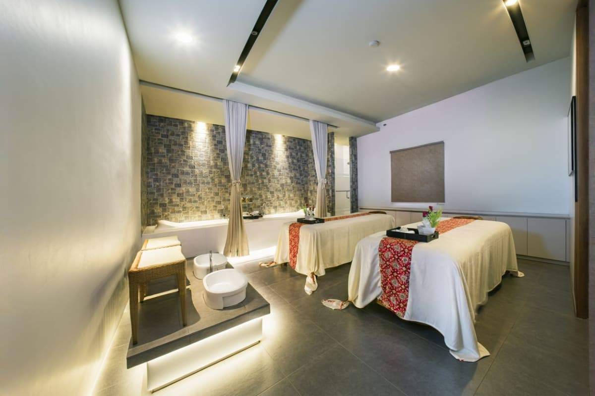 Jasmine Aromatic House Airport Transit Spa Bali