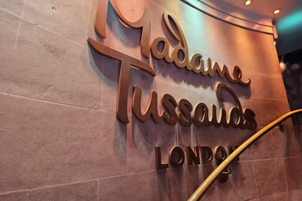 Madame Tussauds London