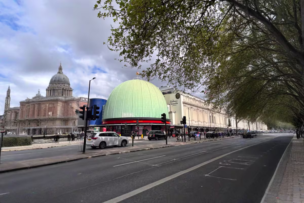 Madame Tussauds London